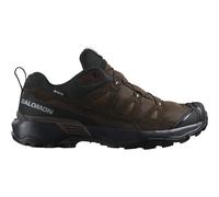 Salomon X Ultra 360 Leather Leather Gore-Tex Dark Earth/Delicioso/Sharkskin Calzado de senderismo para hombre UK 8,5