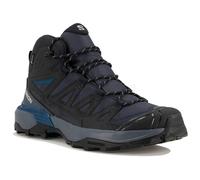 Salomon X Ultra 360 Leather Mid Gore-Tex 42.2/3 Azul marino