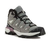 Salomon X Ultra 360 Leather Mid Gore-Tex Zapatillas mujer 42.2/3 Vert