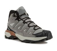 Salomon X Ultra 360 Leather Mid Gore-Tex 44 Gris/plata