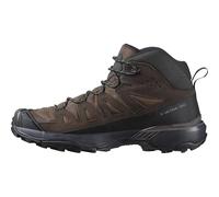 Salomon - Zapatillas de senderismo Hombre - X Ultra 360 LTR Mid GTX Dark Earth/Delicioso/Castlerock - Talla 11,5 UK - Marrón Marrón 11.5 UK