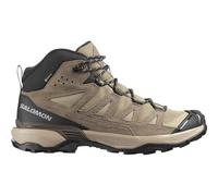 Salomon X Ultra 360 Leather Mid Gore-Tex Impermeables Zapatillas de Senderismo para Hombre