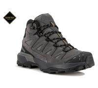 Botas Salomon X Ultra 360 Leather Mid Gtx Hombre Castlerock 42 2/3