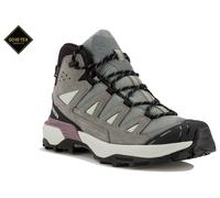 Salomon X Ultra 360 Leather Mid Gore-Tex Zapatillas mujer 40 Vert