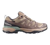 SALOMON X Ultra 360 Ltr Gore-tex W - Mujer - Marrón / Beige - talla 40- modelo 2026