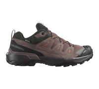 Zapatillas Salomon X Ultra 360 Leather Gtx Mujer Cognac 38