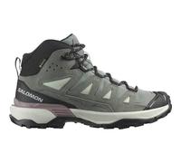 SALOMON X Ultra 360 Ltr Mid Gore-tex W - Mujer - Gris / Negro - talla 38- modelo 2025