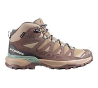 SALOMON X Ultra 360 Ltr Mid Gore-tex W - Mujer - Marrón / Beige - talla 38 2/3- modelo 2026