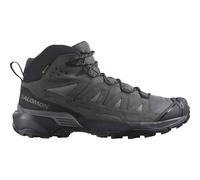 Botas Salomon X Ultra 360 Leather Mid Gtx Hombre Castlerock 42 2/3