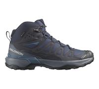 SALOMON X Ultra 360 Mid Gore-tex - Hombre - Negro / Azul - talla 44 2/3- modelo 2025