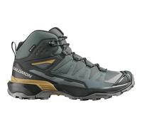 SALOMON X Ultra 360 Mid Gore-tex - Hombre - Verde / Negro - talla 44- modelo 2026