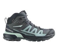 SALOMON X Ultra 360 Mid Gore-tex W - Mujer - Negro / Azul - talla 39 1/3- modelo 2026