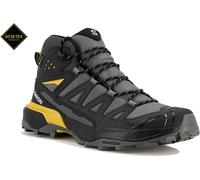 Salomon X Ultra 360 Mid Gore-Tex Zapatillas hombre 44 Gris/argent