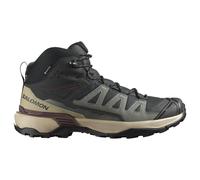 Salomon X Ultra 360 Phantom/Desert Tan/Rum Raisin Calzado de senderismo para hombre UK 8,5