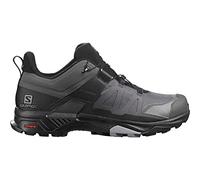 Salomon X Ultra 4 GTX, Zapatillas para Carreras de montaña Hombre, Magnet/Black/Monument, 40 2/3 EU