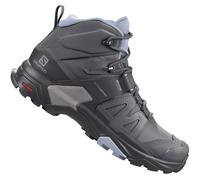 Salomon X Ultra 4 Medio GTX Damen-Wanderschuhe Zapatos de Trekking Gore-Tex Gris