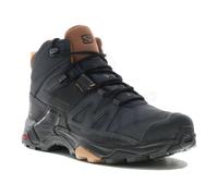 Salomon X Ultra 4 Mid Gore-Tex 38 Gris/plata