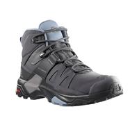 SALOMON X Ultra 4, Sneaker Mujer, Magnet Black Zen Blue, 40 2/3 EU
