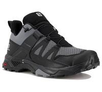 SALOMON X Ultra 4 Quiet Shade/black/quiet Shade - Zapatilla para senderismo trekking - Gris/Negro - EU 7.5