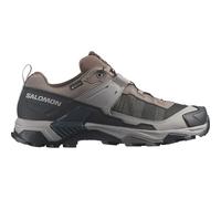 SALOMON X Ultra 5 Gore-tex - Hombre - Negro / Marrón / Gris - talla 42 2/3- modelo 2025