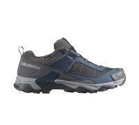 Salomon X Ultra 5 GORE-TEX hombre zapatillas trekking | EU 42.7 in Asphalt/Spellbound/Alloy