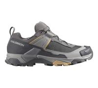 Salomon - Zapatillas de senderismo Mujer - X Ultra 5 GTX W Plum Kitten / Nine Iron / Soft Clay para Mujer - Talla 38 - Gris Gris 38