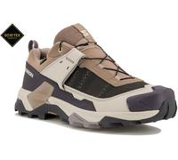 Salomon - Zapatillas de senderismo Mujer - X Ultra 5 GTX W Etherea/Nine Iron para Mujer - Talla 7,5 UK - Beige Beige 7.5 UK