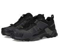 Salomon X Ultra 5 GTX para hombre, Negro/Asfalto/Castlerock, 9.5