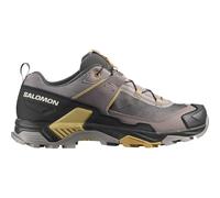 Salomon - Zapatillas de senderismo Hombre - X Ultra 5 Cloudburst/Black/Willow - Talla 10 UK - Gris Gris 10 UK