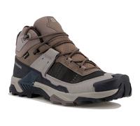 Salomon X Ultra 5 Mid Gore-Tex 44.2/3 Gris/plata