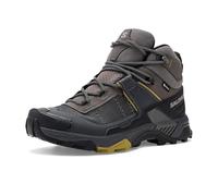 Salomon - Zapatillas de senderismo Hombre - X Ultra 5 Mid GTX Dark G/Asphal/W - Talla 47 1/3 - Gris Gris 47 1/3