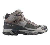 SALOMON X Ultra 5 Mid Gore-tex - Hombre - Gris / Negro - talla 40 2/3- modelo 2025