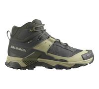 Salomon X Ultra 5 Mid Gore-Tex 41.1/3 Gris/plata