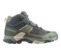 Salomon X Ultra 5 Mid Gore-Tex Zapatillas mujer 38 Gris/argent