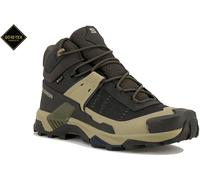 Salomon X Ultra 5 Mid Gore-Tex Zapatillas hombre 42.2/3 Gris/argent