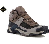 Salomon X Ultra 5 Mid Gore-Tex Zapatillas hombre 44.2/3 Gris/argent