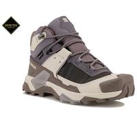 SALOMON X Ultra 5 Mid Gore-tex W - Mujer - Gris / Negro - talla 38- modelo 2025
