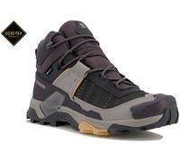 Salomon X Ultra 5 Mid Gore-Tex Zapatillas mujer 40 Violet