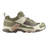 SALOMON X Ultra 5 W - Mujer - Verde / Beige - talla 41 1/3- modelo 2025