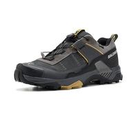 Salomon - Zapatillas de senderismo Hombre - X Ultra 5 GTX Dark G/Asphal/Willow - Talla 47 1/3 - Gris Gris 47 1/3