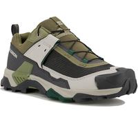 Salomon - Zapatillas de senderismo Hombre - X Ultra 5 M Aloe / Asphalt / Eden - Talla 10 UK - Gris Gris 10 UK