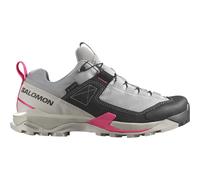 SALOMON X Ultra Alpine Gore-tex W - Mujer - Gris / Negro / Rosa - talla 40 2/3- modelo 2025