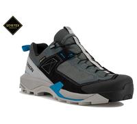 SALOMON X Ultra Alpine Gore-tex - Hombre - Gris / Verde - talla 42 2/3- modelo 2025