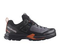 Salomon X Ultra Alpine GTX W 9 Iron / Black - Artículo 475673 - Tamaño 41 1/3