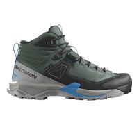 SALOMON X Ultra Alpine Mid Gore-tex - Hombre - Gris / Azul - talla 42 2/3- modelo 2025