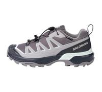 SALOMON X Ultra Flare Gore-Tex Impermeables Zapatillas de Senderismo, Mujer