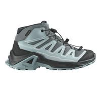 SALOMON X Ultra Mid Gore-tex J - Niño - Azul / Negro - talla 33- modelo 2025