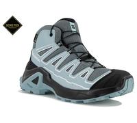 Salomon X Ultra Mid Gore-Tex Zapatillas mujer 34 Bleu
