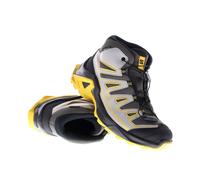Salomon X Ultra Mid GTX Niños Calzado para senderismo Gore-Tex 34 Gris