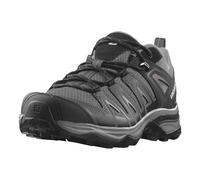 Salomon X Ultra Pioneer Aero Zapatillas Outdoor para Mujer, Sujeción del pie segura, Estabilidad y amortiguación, Mayor agarre, Magnet, 38